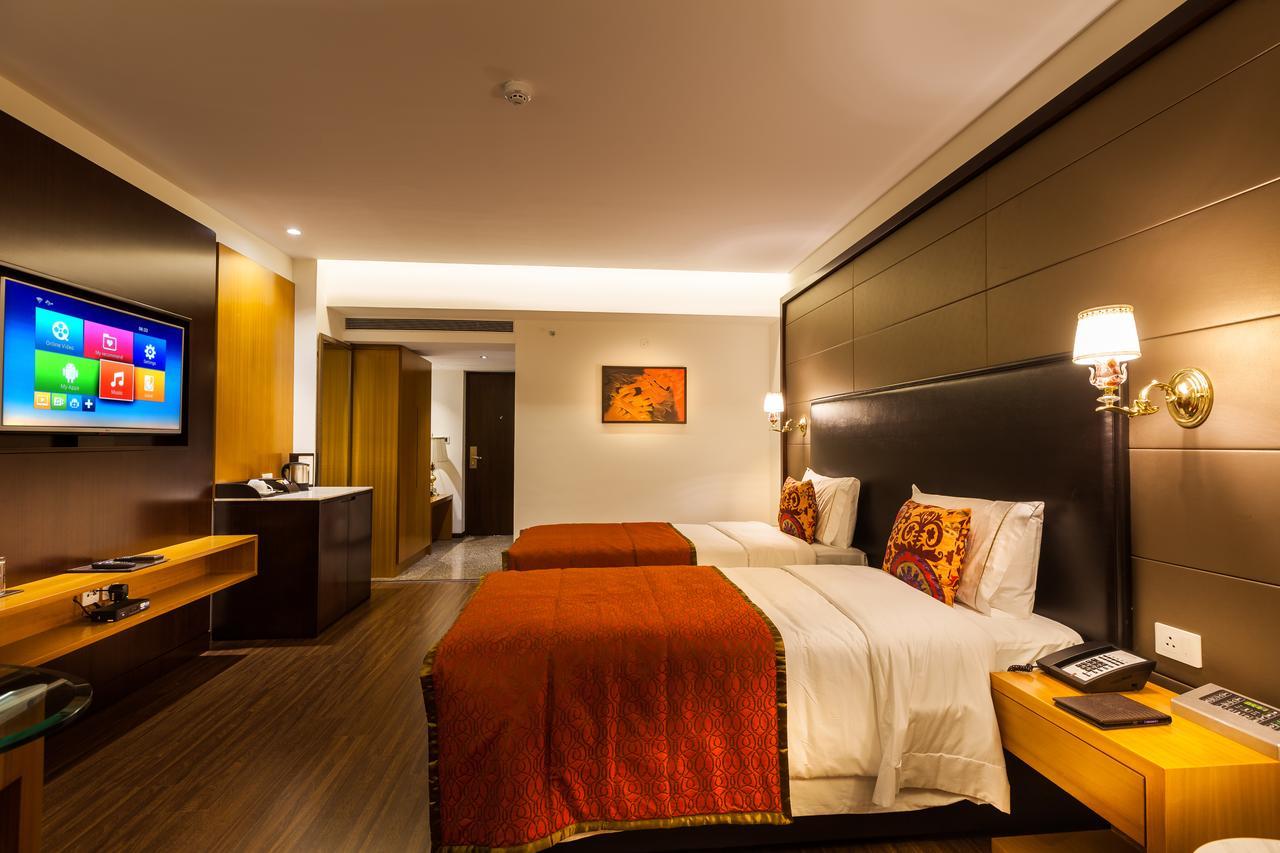 Samanvay Boutique Hotel Удупі Екстер'єр фото