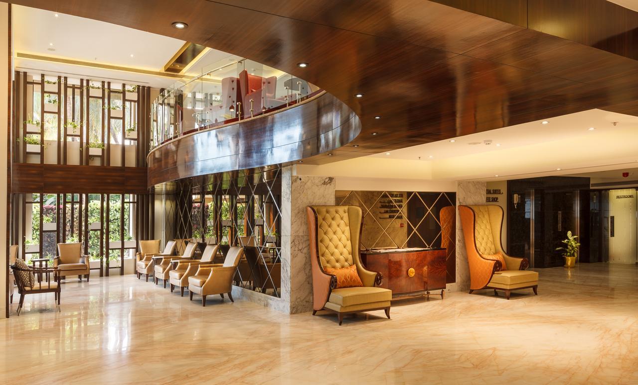 Samanvay Boutique Hotel Удупі Екстер'єр фото