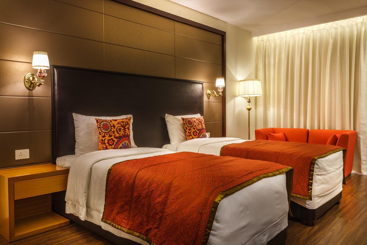 Samanvay Boutique Hotel Удупі Екстер'єр фото