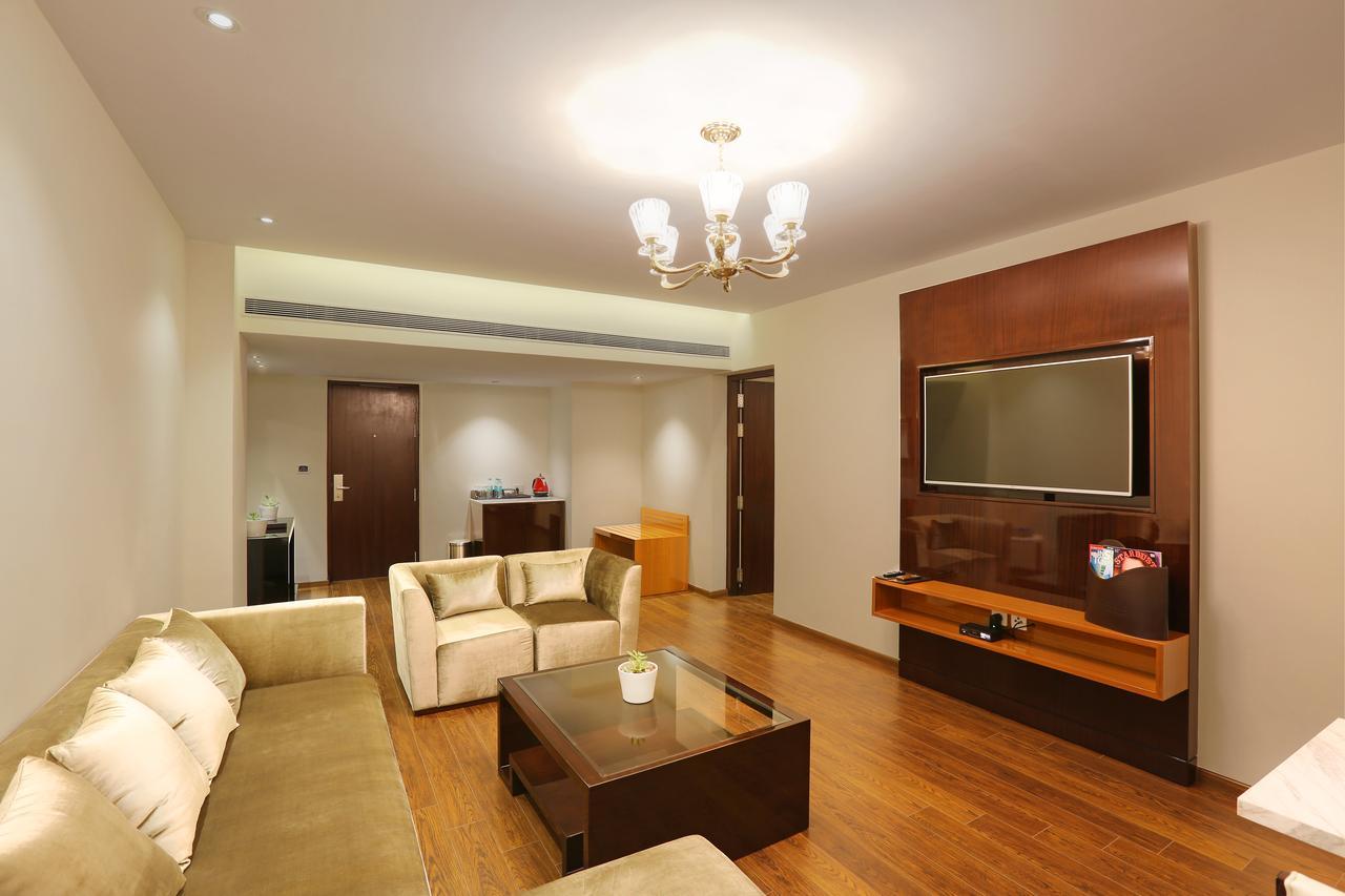 Samanvay Boutique Hotel Удупі Екстер'єр фото