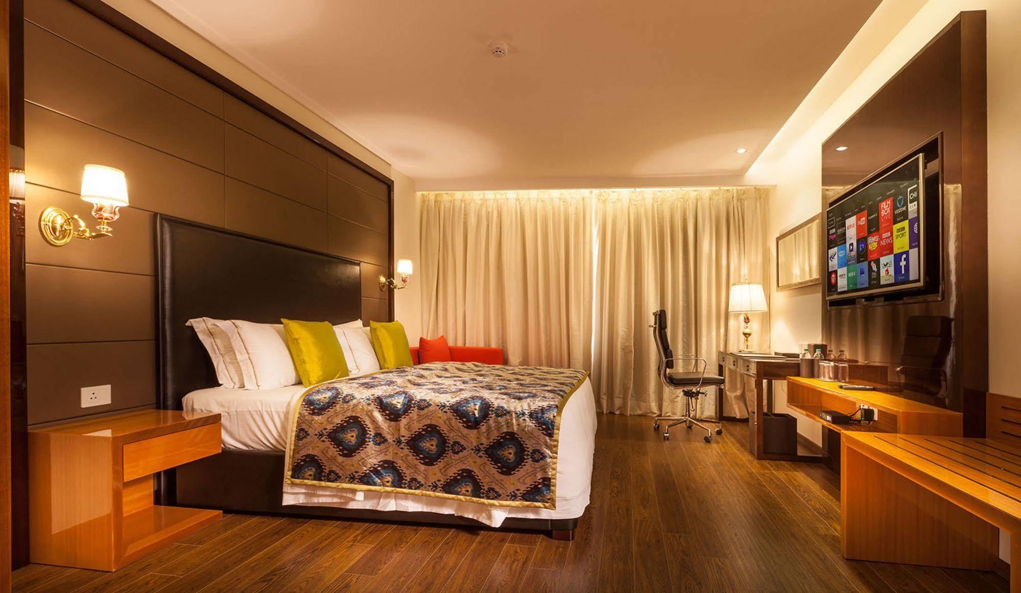 Samanvay Boutique Hotel Удупі Екстер'єр фото