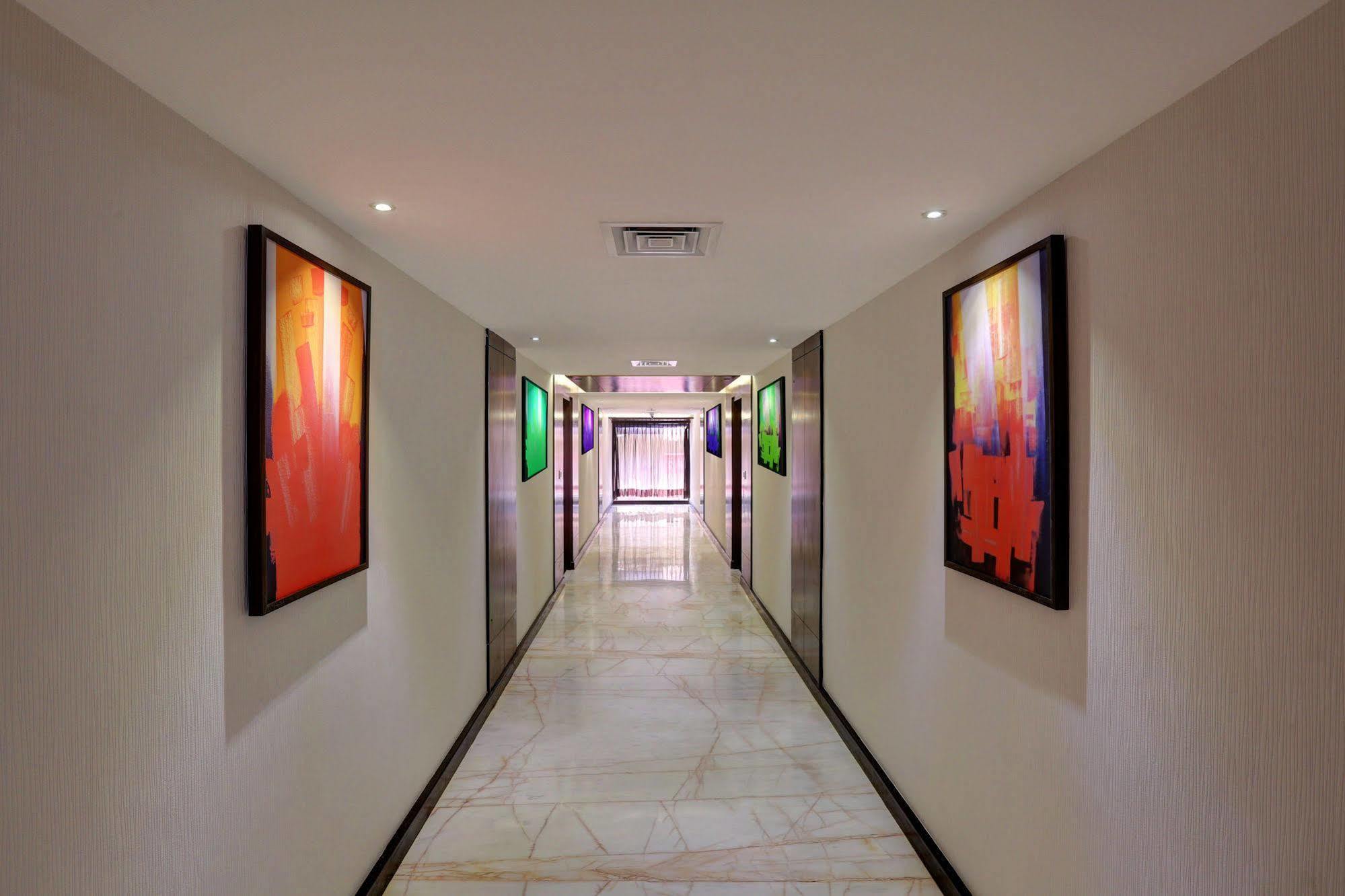 Samanvay Boutique Hotel Удупі Екстер'єр фото