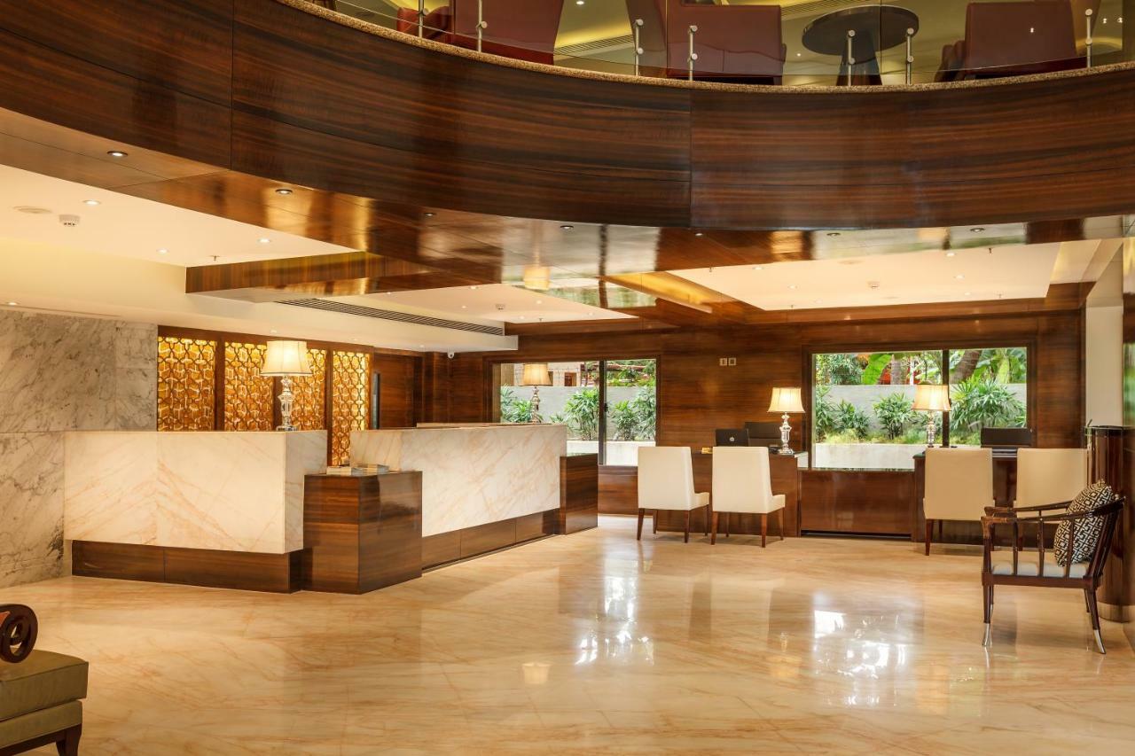 Samanvay Boutique Hotel Удупі Екстер'єр фото